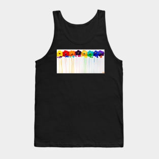 Colors Of the Wind Tank Top